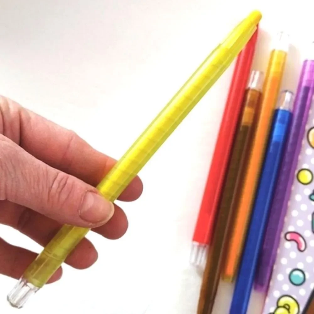 HELLO KITTY‎ Collectible Y2K Tin With Coloring Book and Twist Crayons